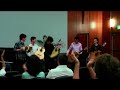 Meridional - Nick O'Brien & the Terrace Guitar Quartet