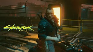 Cyberpunk 2077 – Heroes (Side Job / Quest) Guide [We Try To Call Jackie. Easter Egg?]