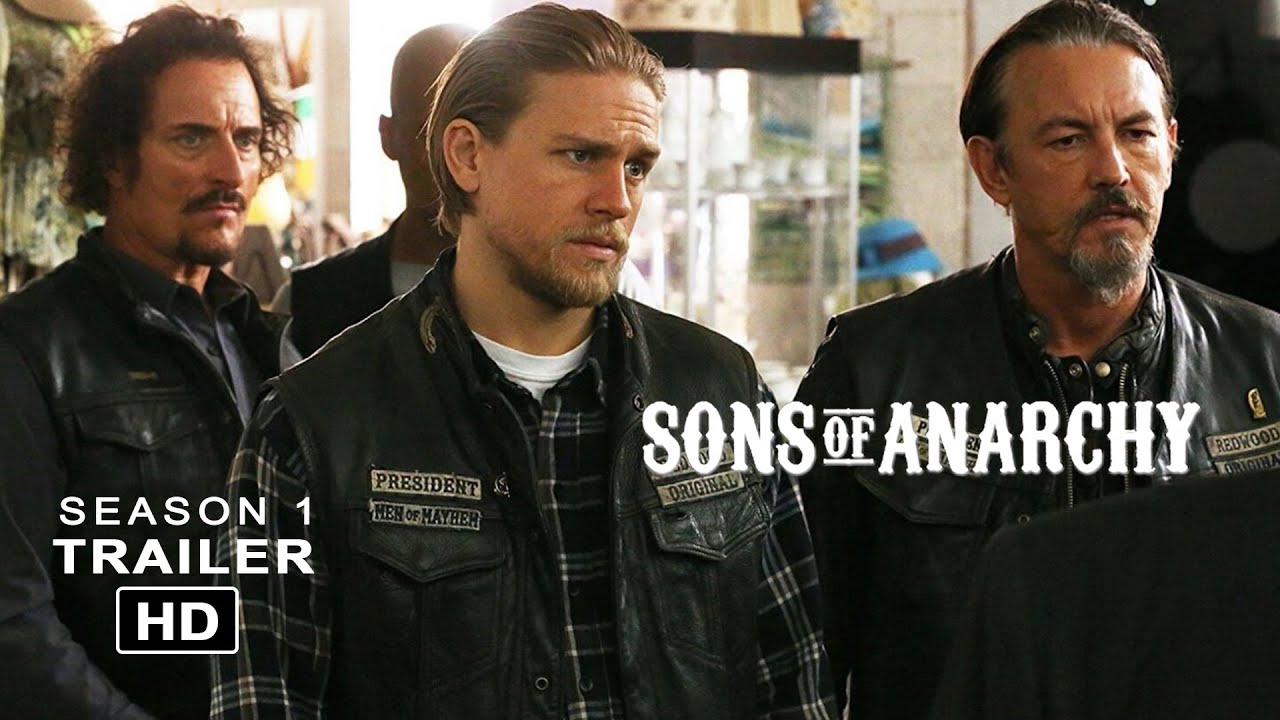 Download Sons of Anarchy Season 1 Trailer