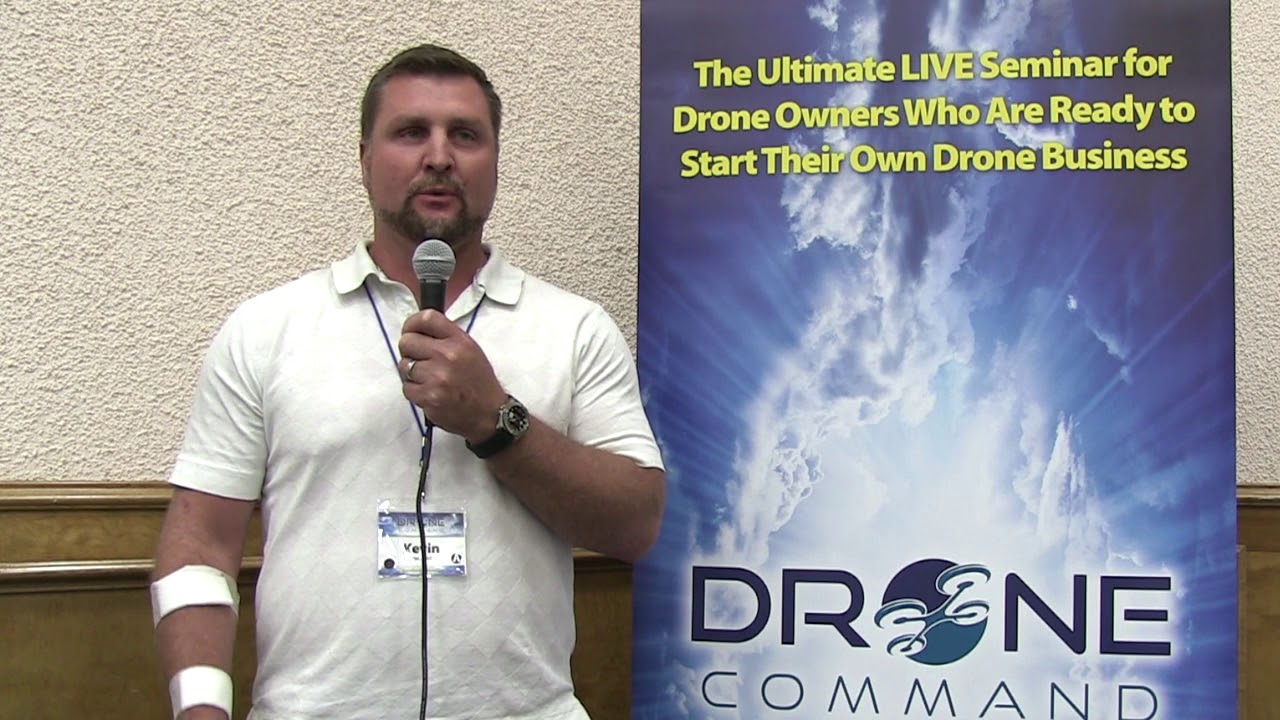 dronesense Drone Command Live Dallas Review - 38