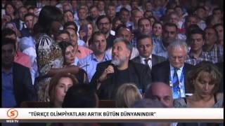 Hamdi Alkanın Türkçe Olimpiyatları Açıklaması Ses Getirdi