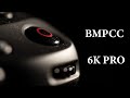 Blackmagic Pocket Cinema Camera 6K Pro Обзор