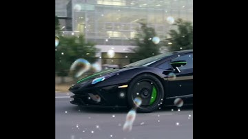 This LAMBORGHINI Edit Feels illegal #Supercars #Shorts