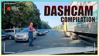 Crazy Serbian Drivers! [Dashcam Compilation pt8]