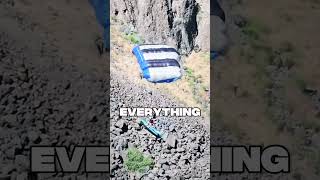 His Landing Didnt Go As Planned..