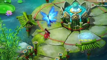 Đại Chiến Tam Giới - MMORPG Tiên Hiệp 2017 Gameplay Android