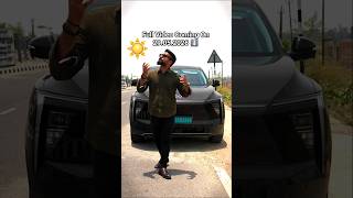 45°C vs 30°C 😱 EV Range Test | XEV 9e Heat Challenge #shorts #short #xev9erange #electricworld