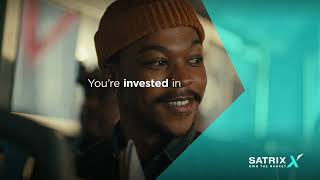 Satrix When You Invest, Youre An Owner.