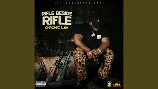 Rifle Beside Rifle