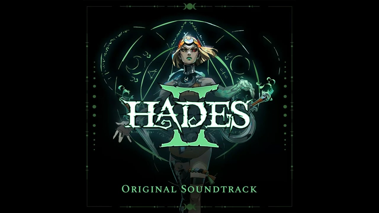 19  Time Cannot Be Stopped Scylla and the Sirens Hades II Original Game Soundtrack 2024