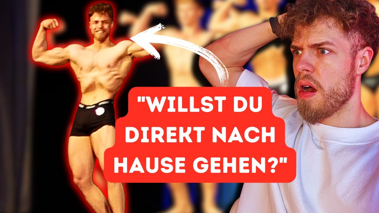 ICH WURDE VON DER BÜHNE GESCHICKT! - EVO Classic Qualifikation 2023