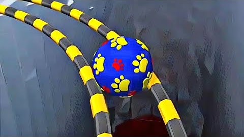 Going Balls - All Level Gameplay Android,ios (level 129)