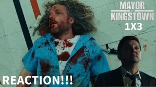 Mayor of Kingstown Season 1 Episode 3 "Simply Murder" Reaction |Rant Review