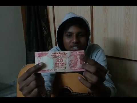 2000 Rs. Note is like 20 Rupee Note Funny Video