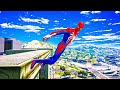 GTA 5 Epic Ragdolls SpiderMan Compilation Ep.1 (Euphoria Physics)