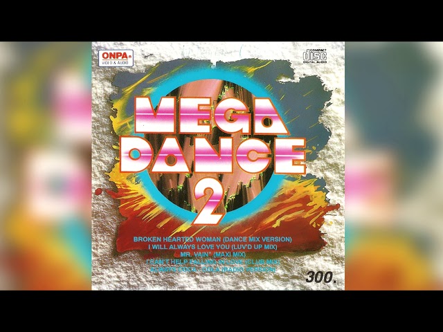 Mega Dance - Trudna mi³oæ