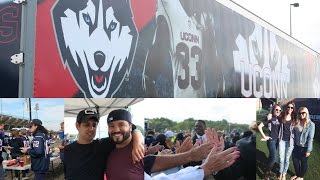 Tailgate Experience at UConn - The Boneyard Blog