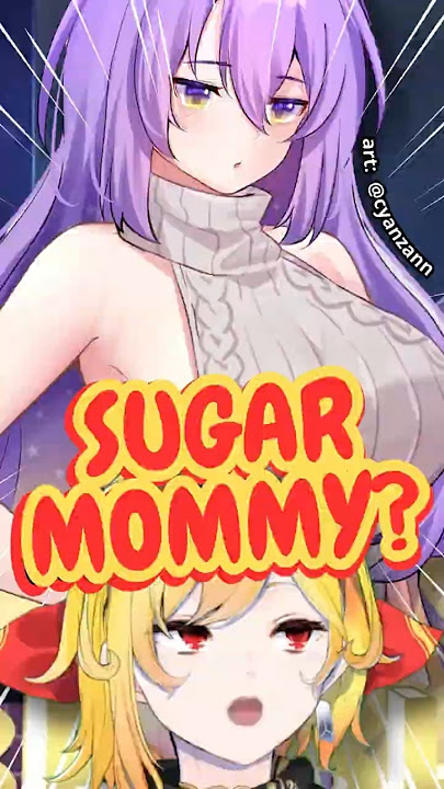 EVEN MY OSHI CALL MOONA 