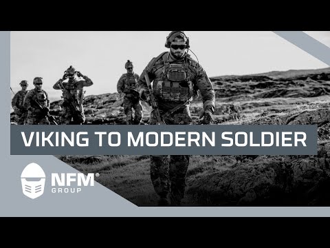 THE NFM WAY - From Viking to Modern Soldier