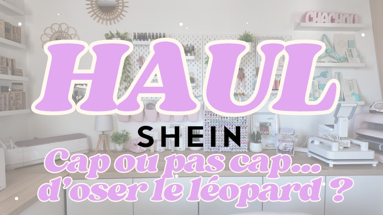 Cap ou pas cap… d’oser le léopard ? #SHEINShoes #SHEINtrends #publicité @sheinfrance_ @sheinofficial