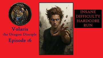 Volaris the Sorcerer Aflevering 16 - Baldur