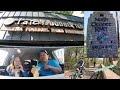 Biking at north oconee river greenway  taichi bubble tea  2023