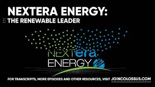 NextEra Energy: The Renewable Leader - [Business Breakdowns, EP. 38] screenshot 5