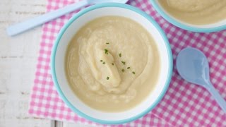 Celery Root Soup - Oh Joy Digitial Baby Shower - Weelicious