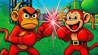 ¿QUIÉN GANARÁ? 🤯 Monosílabo vs. Falso Sílabo | Pelea de Hermanos en Roblox Princess Project Smash