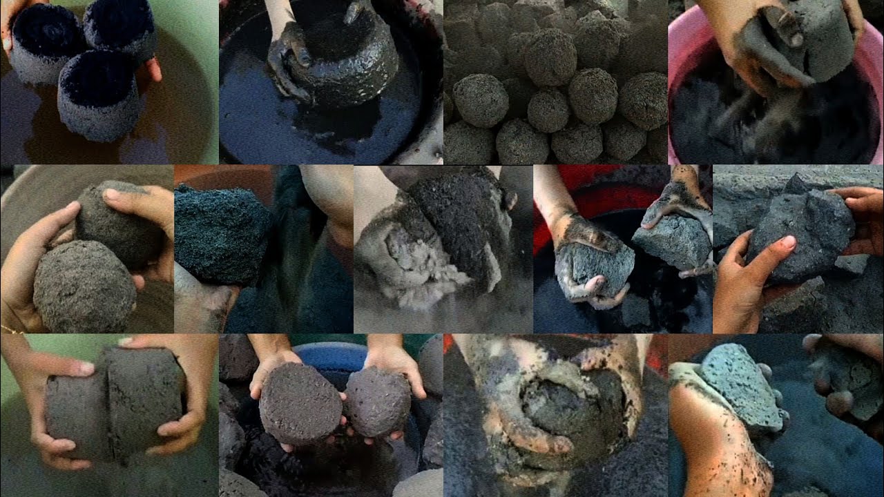 Extremely dusty😷chrchol all to all crumbling style#eshaledit dont forget subscribe