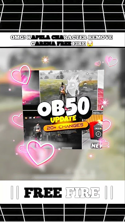 KAPELA CHARACTER REMOVE 🤯-para ✅ SAMSUNG A3,A5,A6,A7,J2,J5,J7,S5,S6,S7,S9,A10,A20,A30,A#freefire