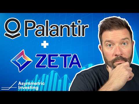 Why This Zeta Palantir Deal is Bigger Than It Looks