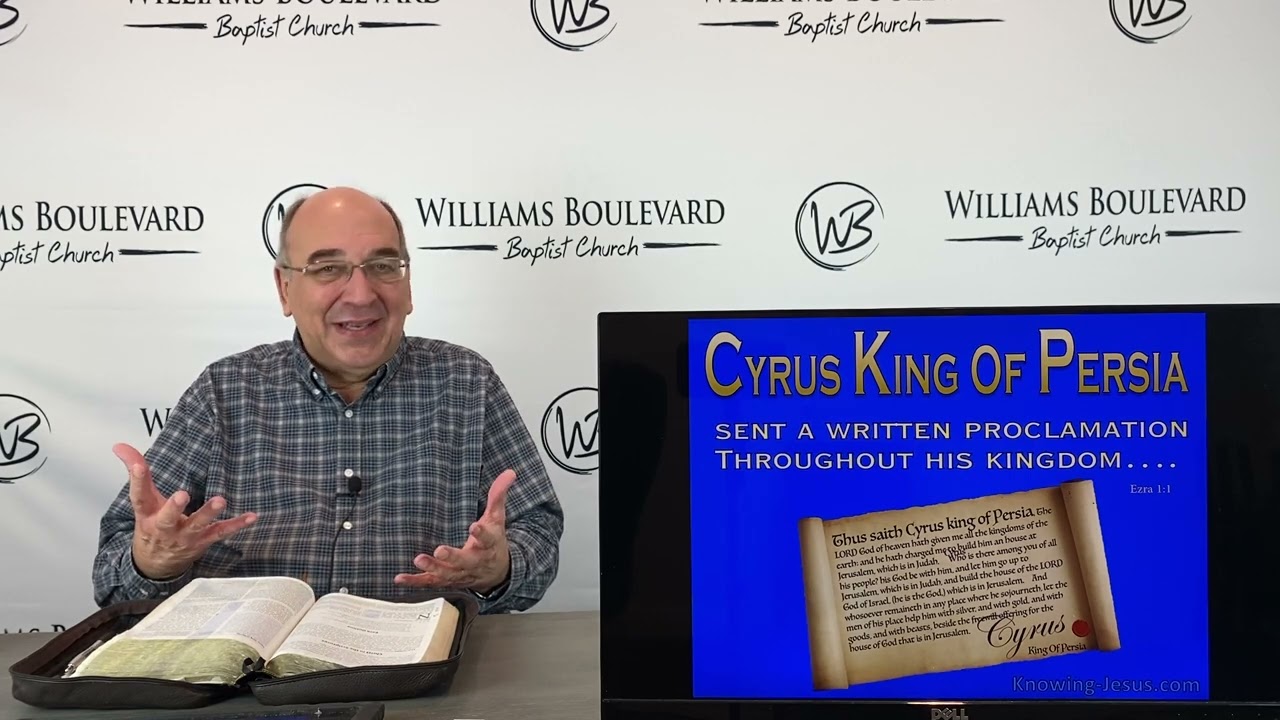 Return & Rebuild, Putting God First