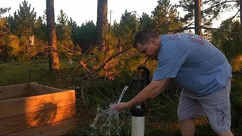 How To Drill A Shallow Well. Easy DIY Instructions!