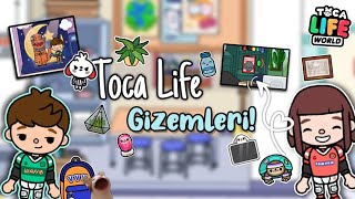 Toca Life Gizemleri! #4 | Toca Life World