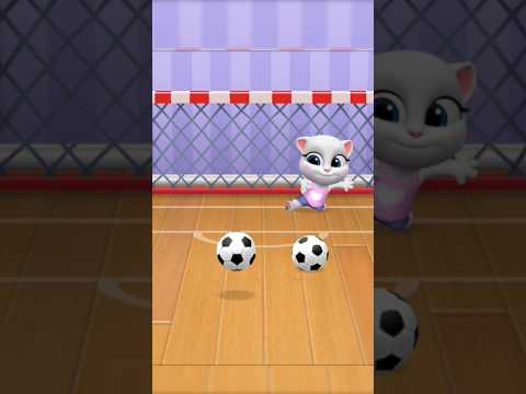 @cat ki vabe# fudbol khelai#