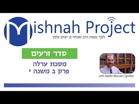 Orlah Chapter 2 - Youtube