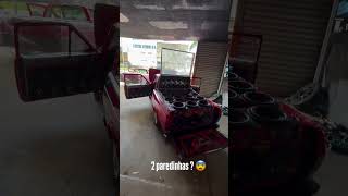 PROJETO FIAT 147 2 PAREDINHAS O QUE VOCÊ ACHA DEIXA SUA OPINIÃO