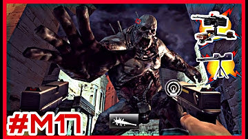 DEAD TRIGGER 2 | [MISSION: 17 AFRICA] 4K | TERROR - DEEP: PROTECT CITY BIG Z | FINAL CAMPAIGN AFRICA