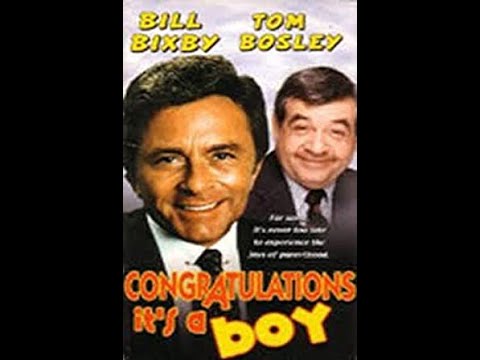 CONGRATULATIONS, IT'S A BOY!