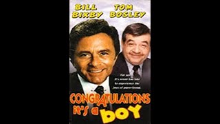 CONGRATULATIONS, IT'S A BOY!