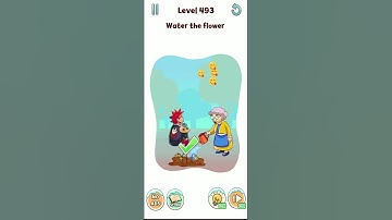 Delet One Part level 493 #shorts #gaming #games #gamer #game#fyp#fypシ #viralshorts