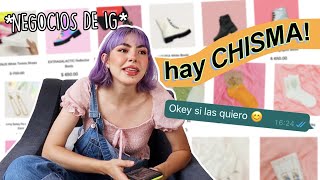 Compré ropa en NEGOCIOS DE INSTAGRAM (hay drama)