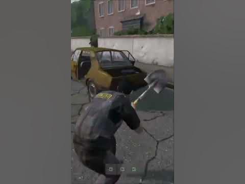 DayZ кратко о комьюнити дейза - YouTube