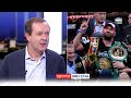 "One of the greatest of all time!" | Adam Smith talks Fury's win over Wilder & Joshua, Usyk rematch