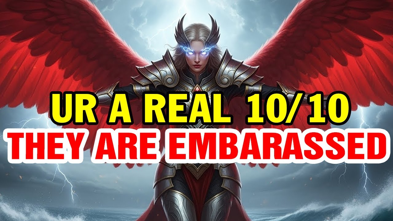 Chosen One… They Lookin’ HELLA Goofy Tryna Match Your Energy 🤣