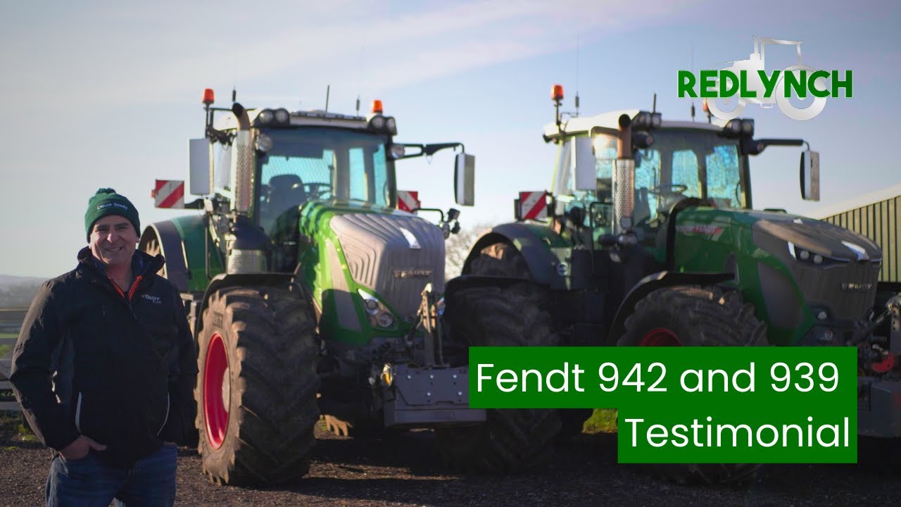 Fendt 939 & Fendt 942 Review