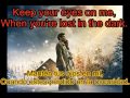 Tim McGraw & Faith Hill - Keep Your Eyes On Me (The Shack)  Español - Inglés