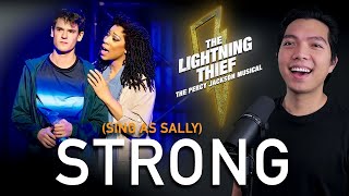 Strong (Percy Part Only - Karaoke) - The Lightning Thief