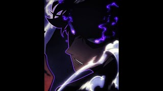 Solo leveling/ jin woo vs thomas andre chapter 147 final fight/ battaglia finale